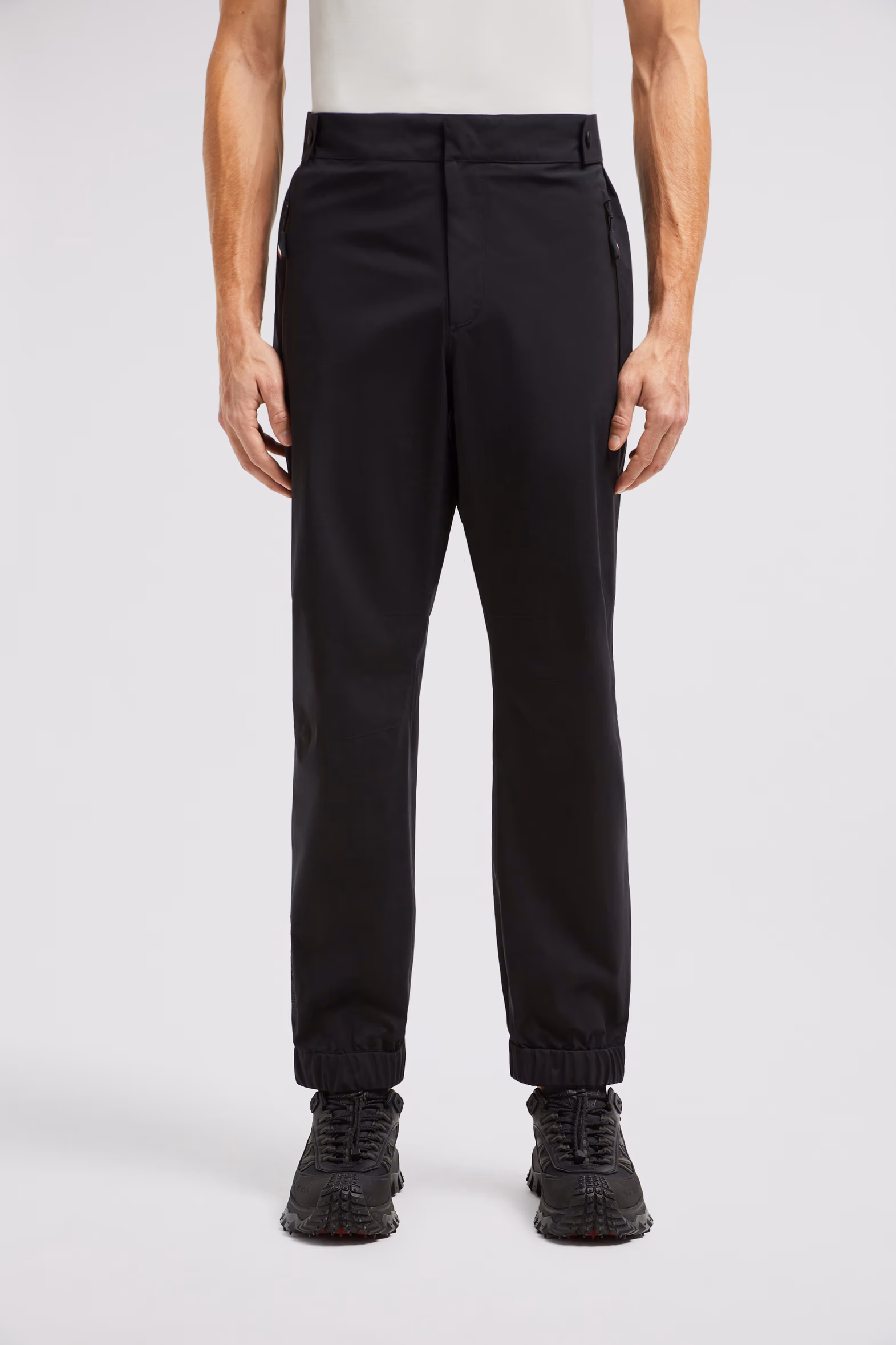 GORE-TEX Jogging Pants Men Black Moncler 3